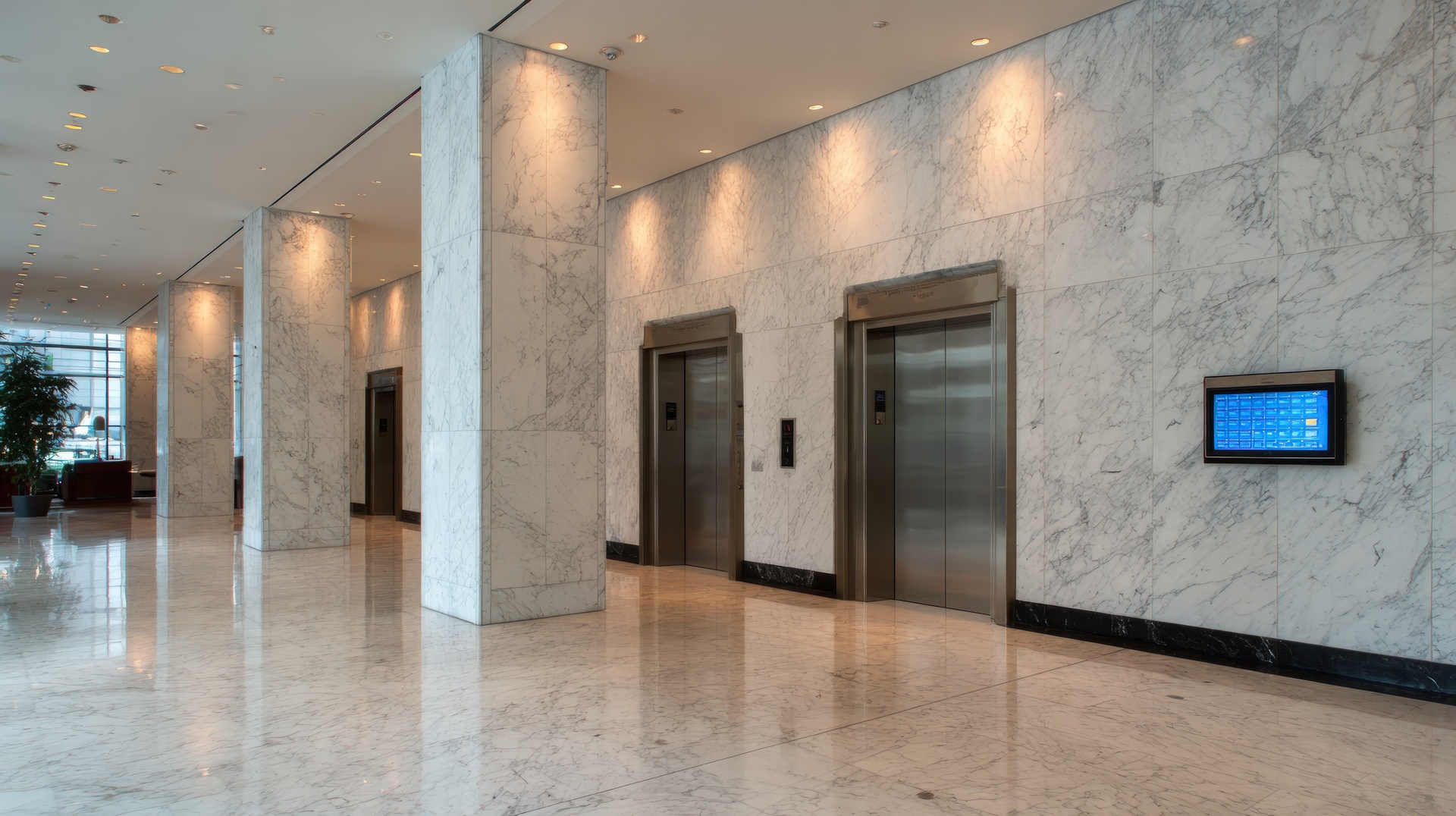 Modern Asansör Sistemleri